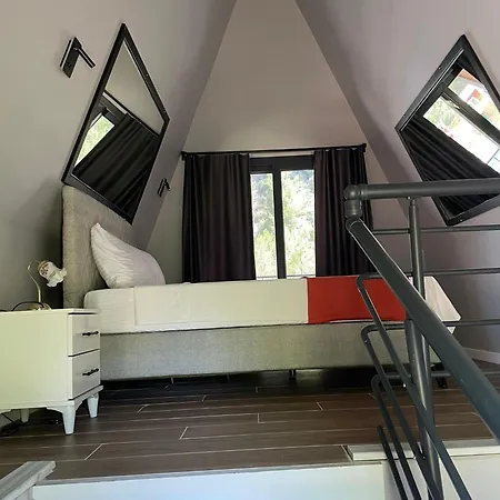 Reset Goecek Bed & Breakfast