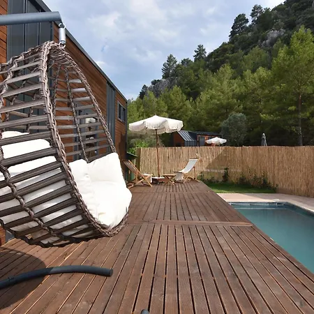 Reset Goecek Bed & Breakfast 3*