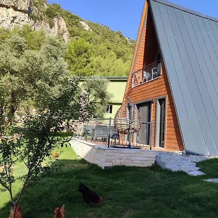 Reset Goecek 3* Fethiye