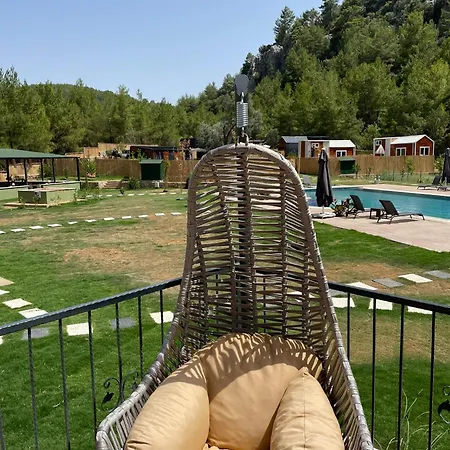 Reset Goecek Bed & Breakfast Fethiye