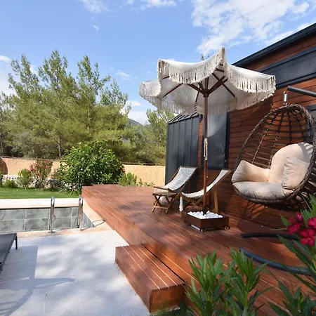 Reset Goecek Bed & Breakfast Fethiye