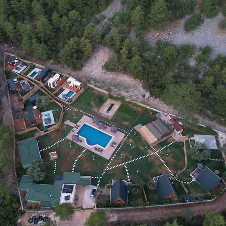 Bed & Breakfast Reset Goecek Fethiye